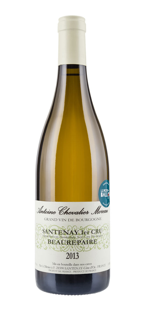 Domaine Antoine Olivier - Santenay 1er Cru blanc Beaurepaire 2013