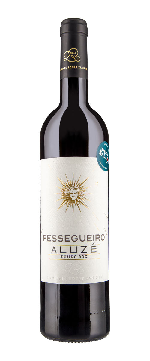 Quinta Do Pessegueiro - Aluzé 2013