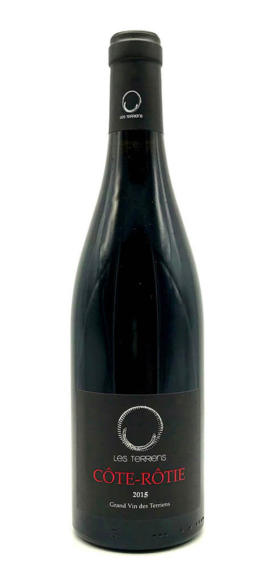 Les Terriens - Côte Rôtie 2015