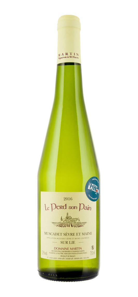 Domaine Martin - Le Perd son Pain 2016