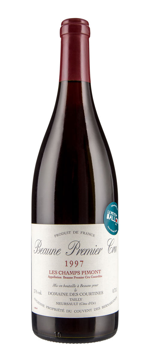 Domaine des Courtines - Beaune 1er Cru Champs-Pimonts 1997