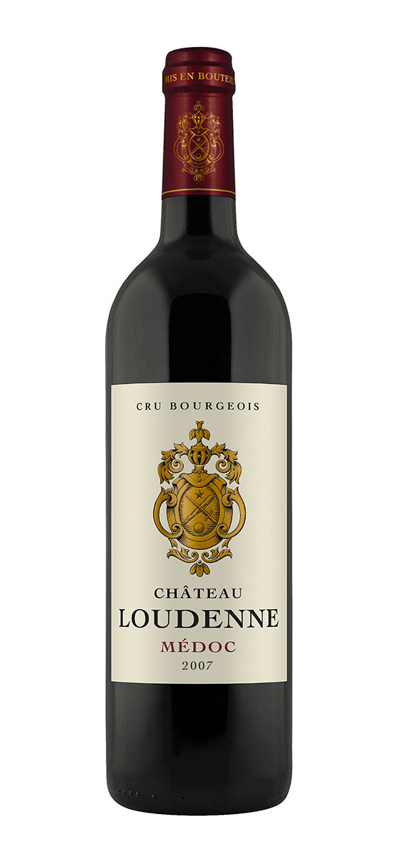 Château Loudenne 2007