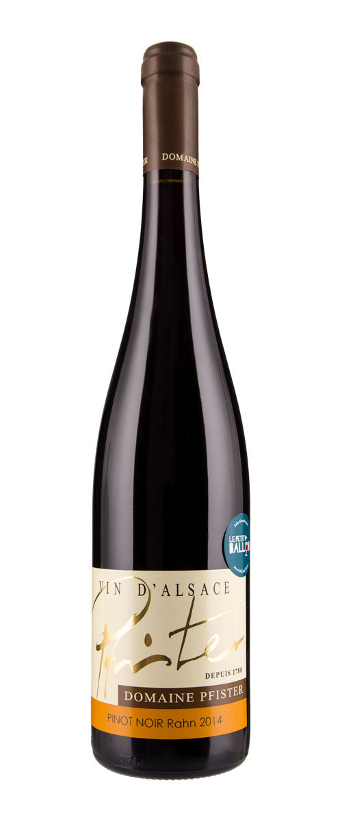 Domaine Pfister - Pinot Noir Rahn 2014