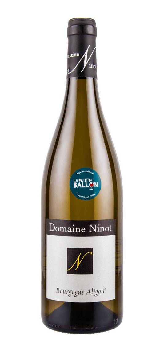 Domaine Ninot - Bourgogne Aligoté 2017