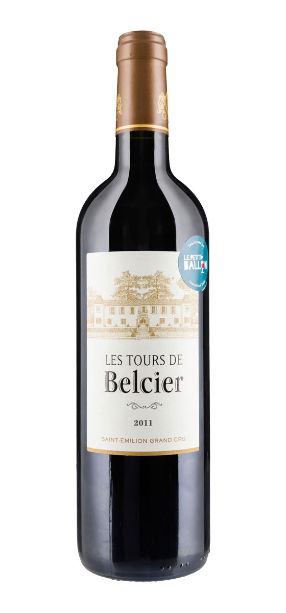 Les Tours de Belcier 2011