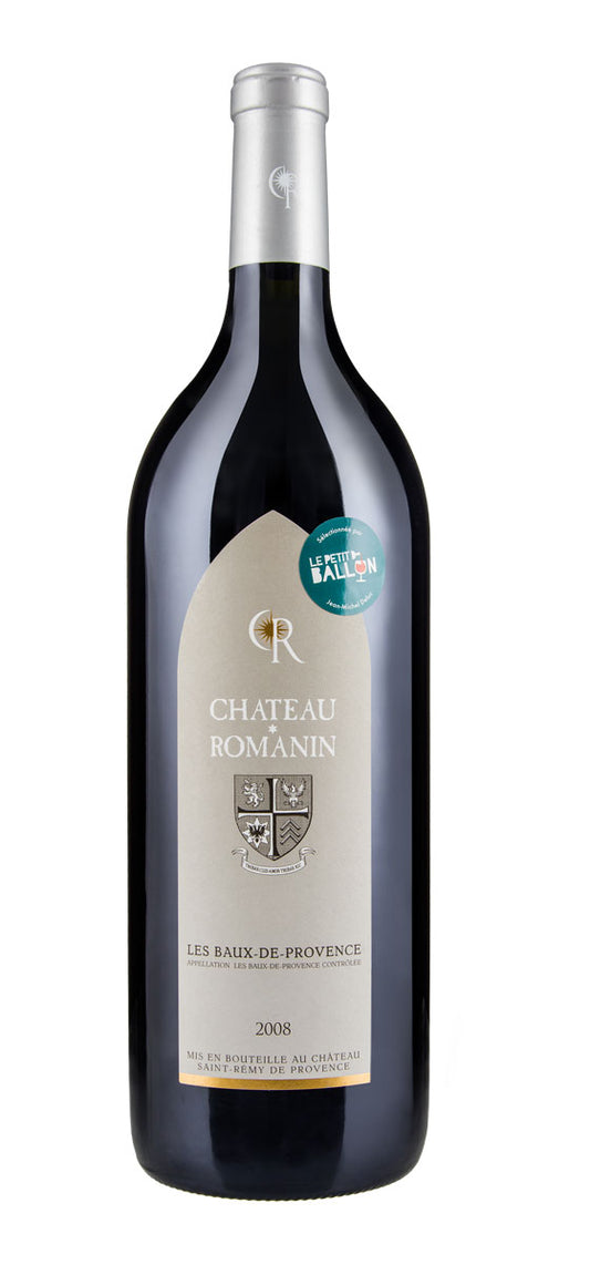 MAGNUM Château Romanin 2008