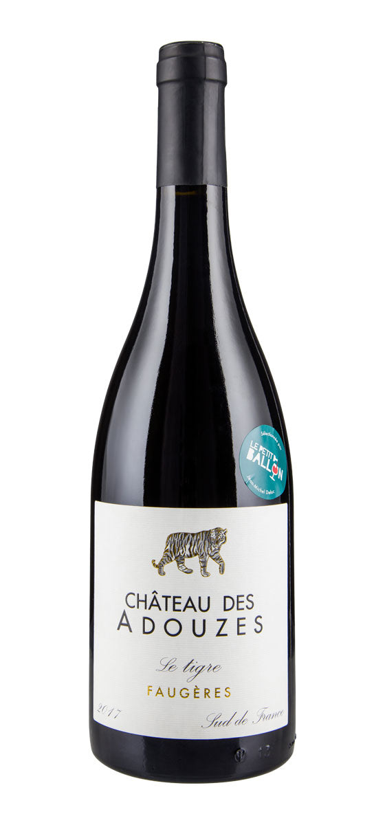 Château des Adouzes - Le Tigre 2017