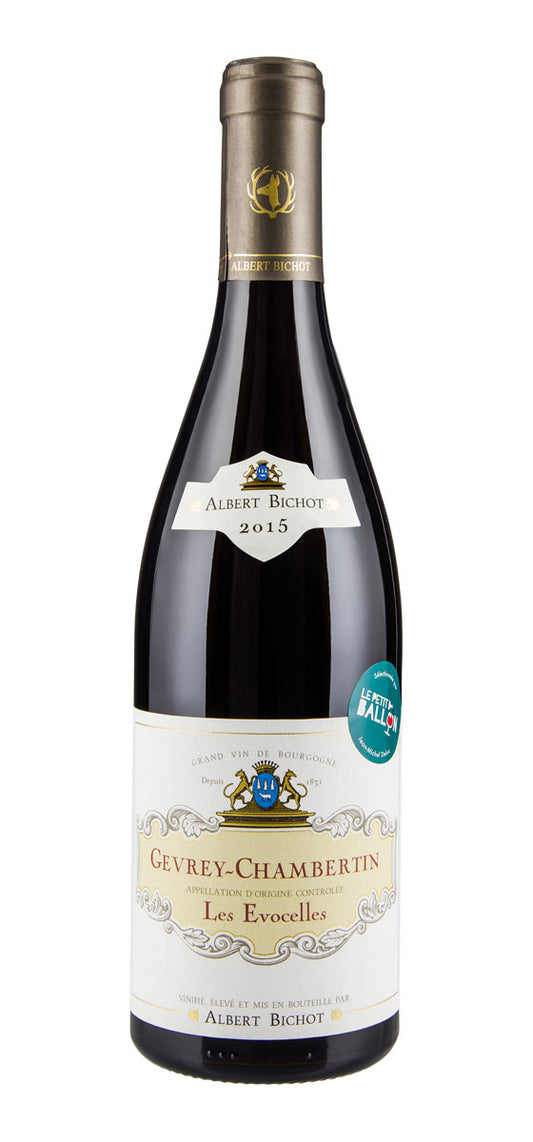 Maison Albert Bichot - Gevrey Chambertin Les Evocelles 2015