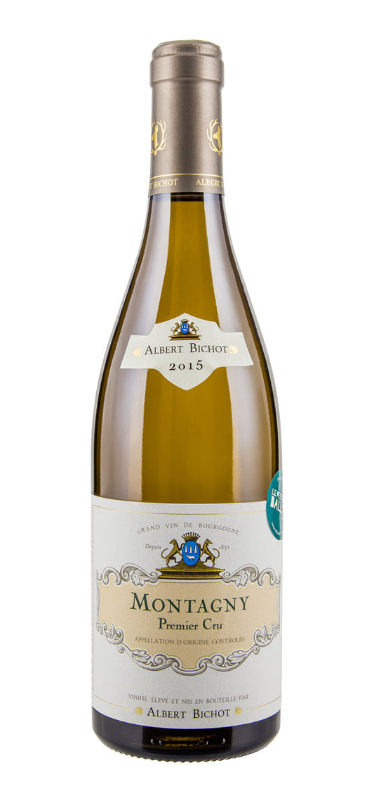 Maison Albert Bichot - Montagny 1er Cru 2015