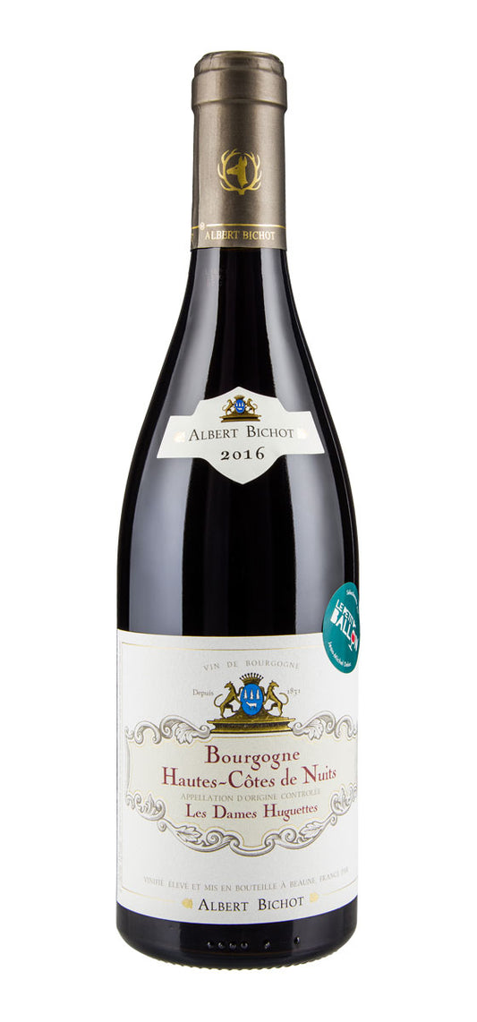 Maison Albert Bichot - Bourgogne Hautes Côtes de Nuits les Dames Huguettes 2016