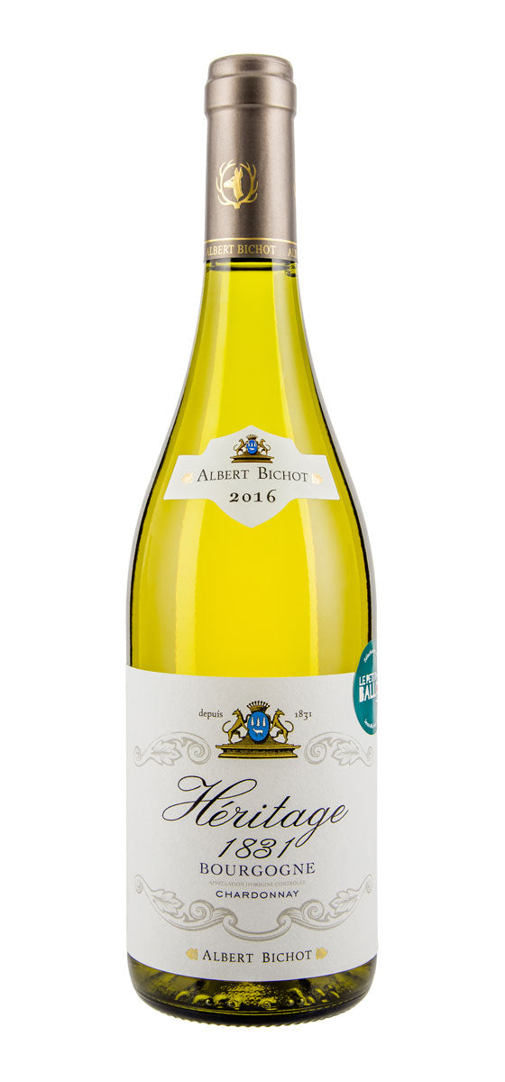 Maison Albert Bichot - Bourgogne Blanc Héritage 1831 2016