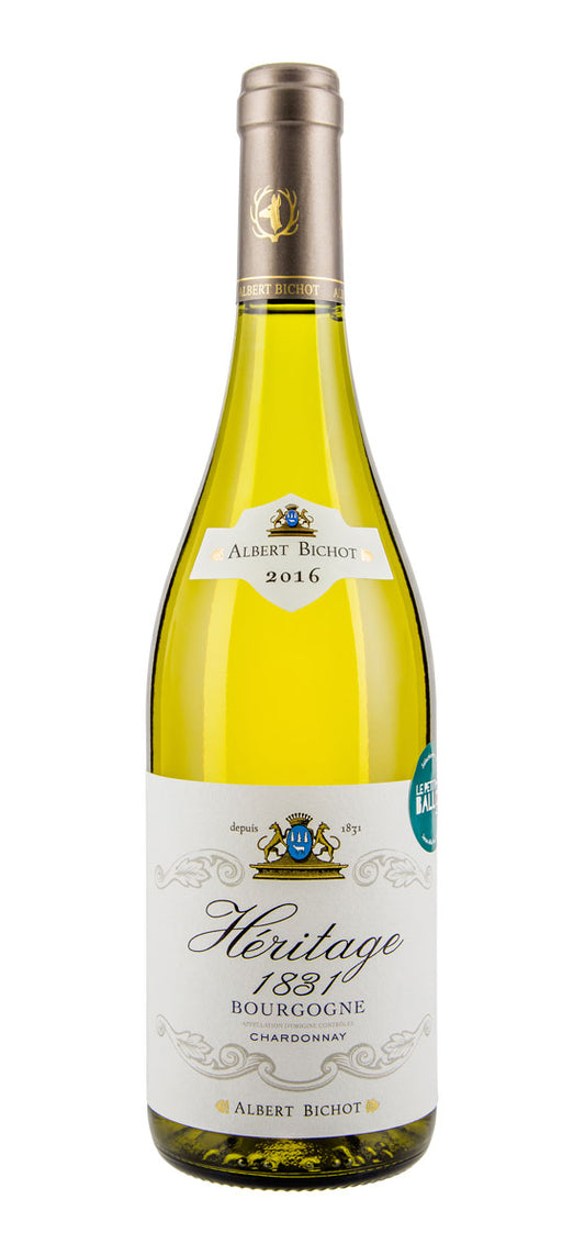 Maison Albert Bichot - Bourgogne Blanc Héritage 1831 2016