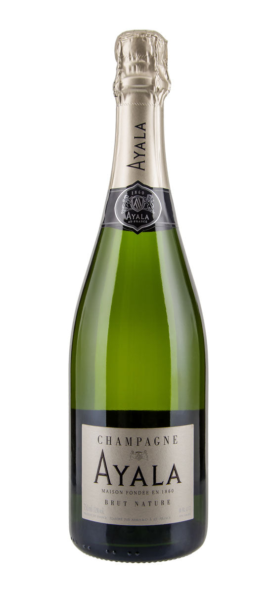 Champagne Brut Nature