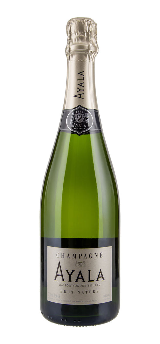 Champagne Brut Nature