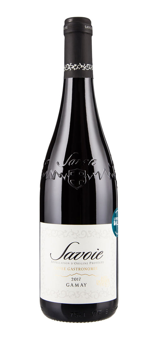 Domaine Jean Perrier & Fils - Gamay cuvée gastronomie 2017