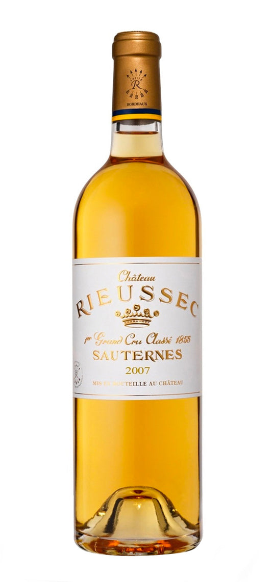 Château Rieussec 2007