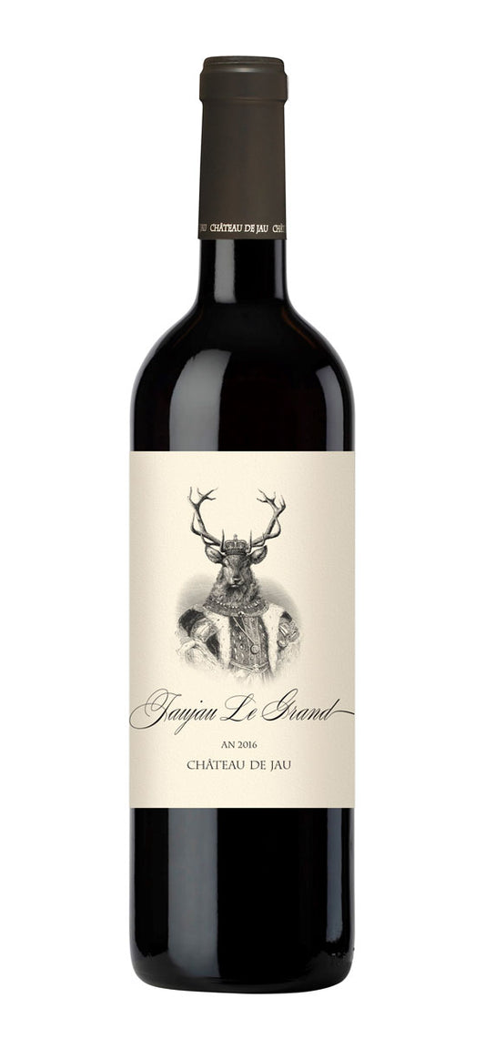 Château de Jau - Jaujau Le Grand 2016