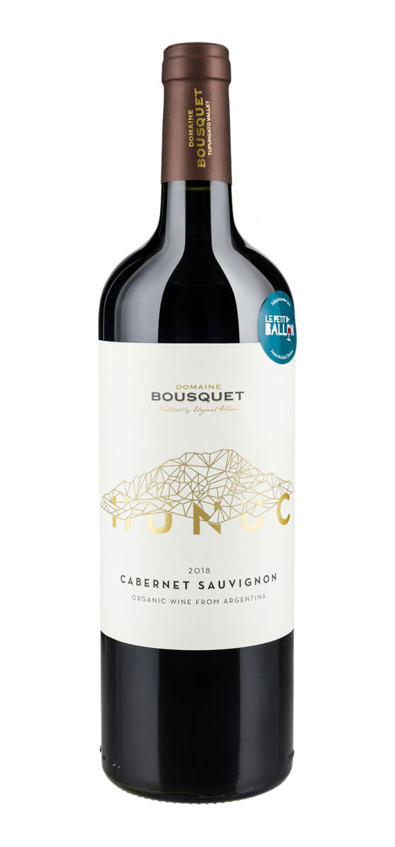 Domaine Bousquet - Hunuc Cabernet Sauvignon Organic 2018