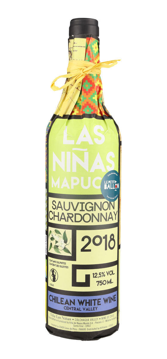 Domaine Las Ninas - Mapuche Blanc 2018