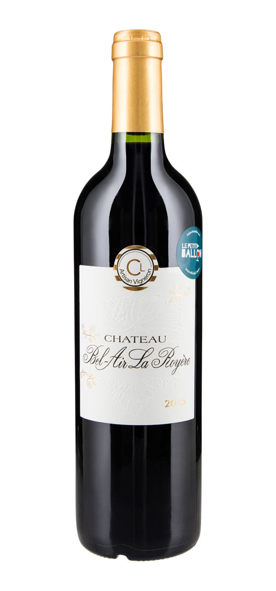 Château Bel Air La Royère 2015