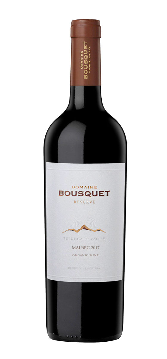 Domaine Bousquet - Malbec Réserve Organic 2017