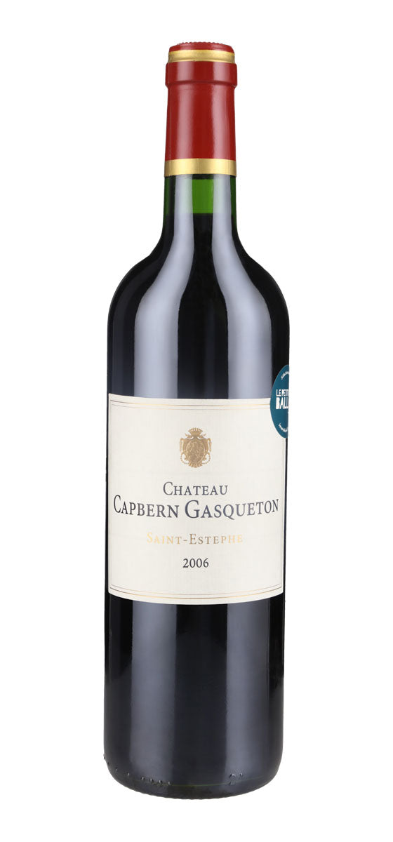 Château Capbern Gasqueton 2006