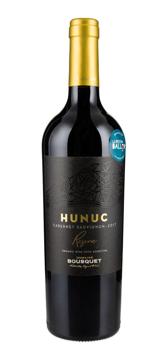 Domaine Bousquet - Hunuc Réserve 2017