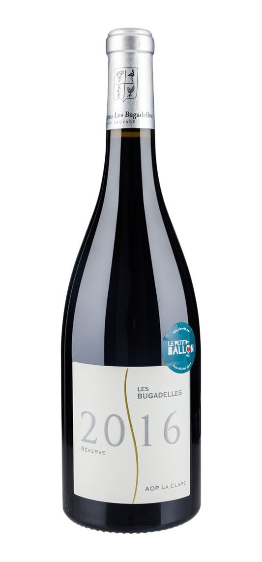 Château Les Bugadelles - Cuvée Réserve 2016