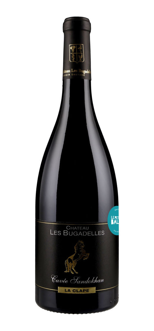 Château Les Bugadelles - Cuvée Sandokhan 2016