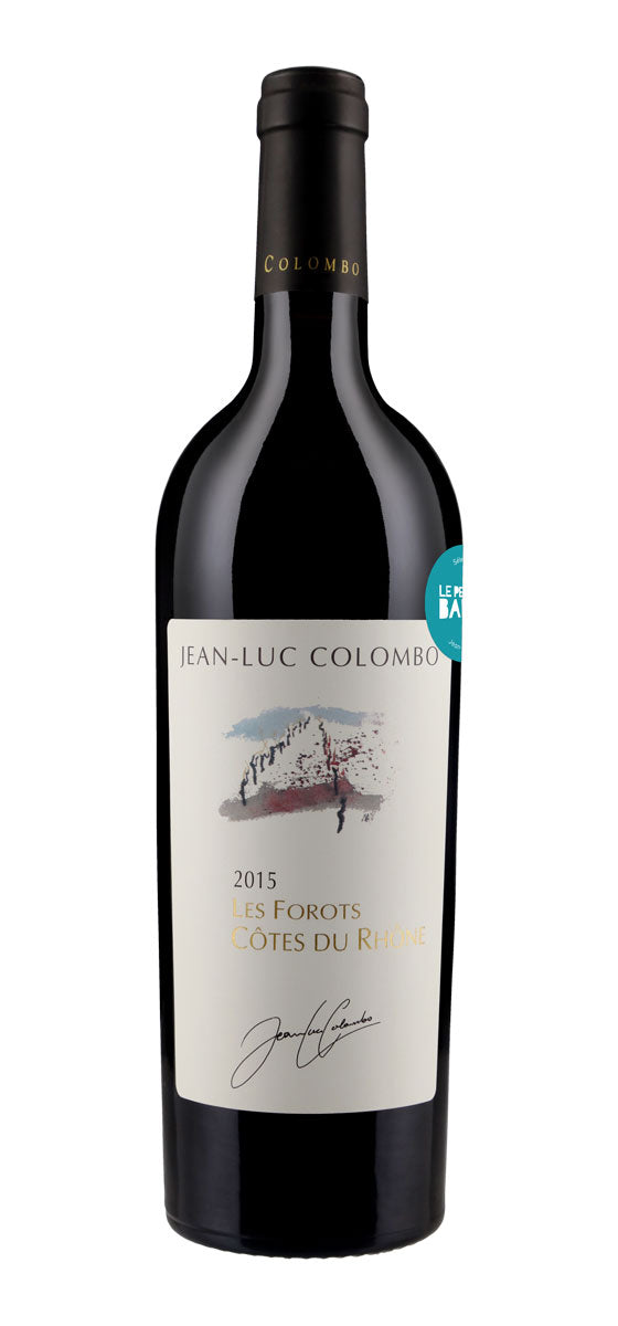 Jean-Luc Colombo - Les Forots 2015