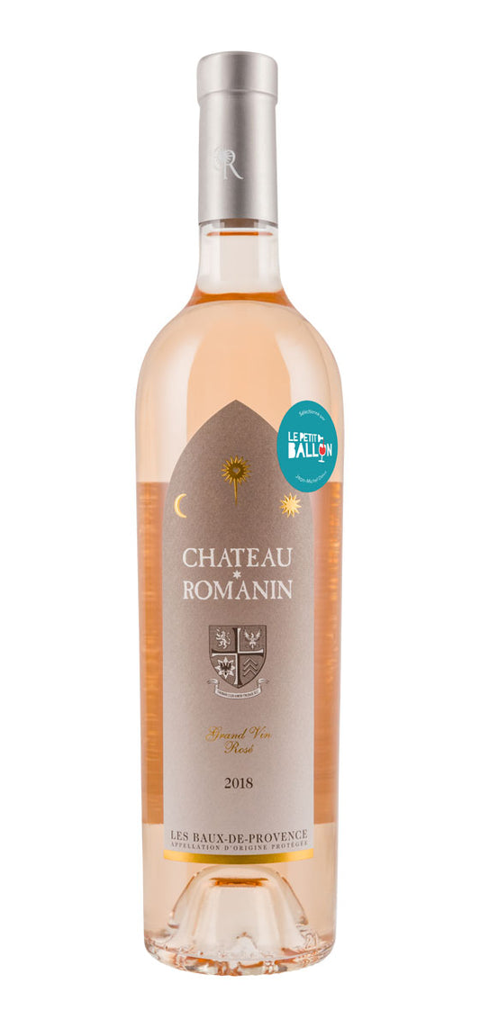 Château Romanin -  Grand Vin Rosé 2018