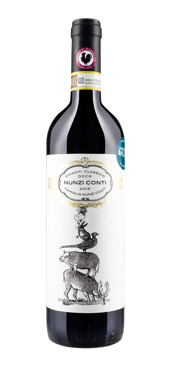 Famiglia Nunzi Conti - Chianti Classico DOCG 2016