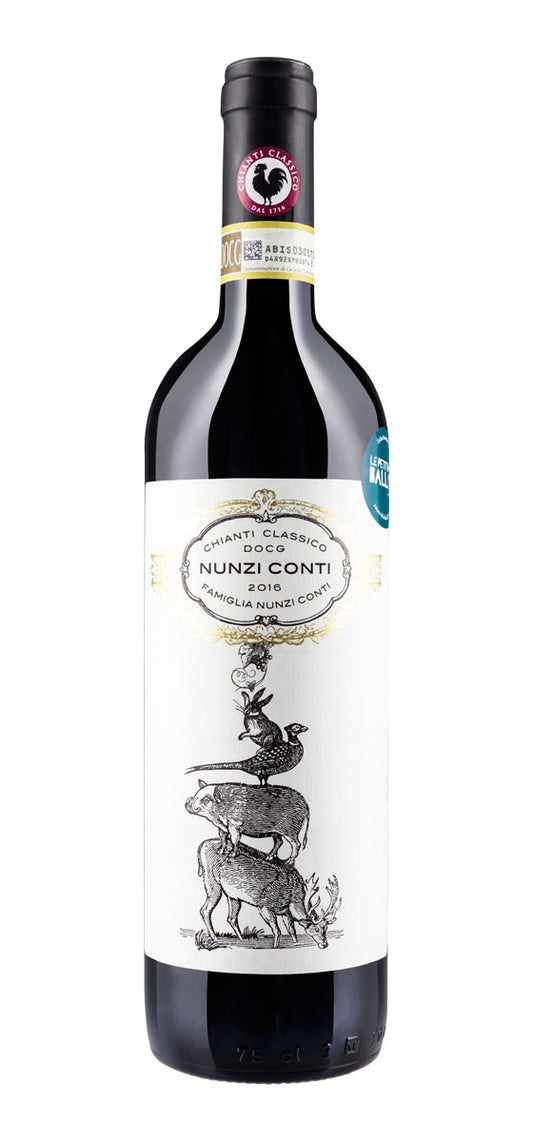 Famiglia Nunzi Conti - Chianti Classico DOCG 2016