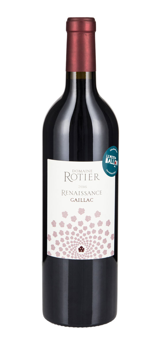 Domaine Rotier - Renaissance 2016