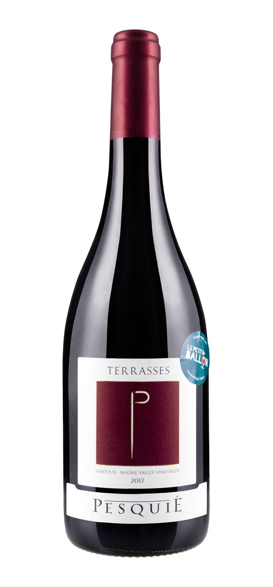 Château Pesquié - Terrasses rouge 2017