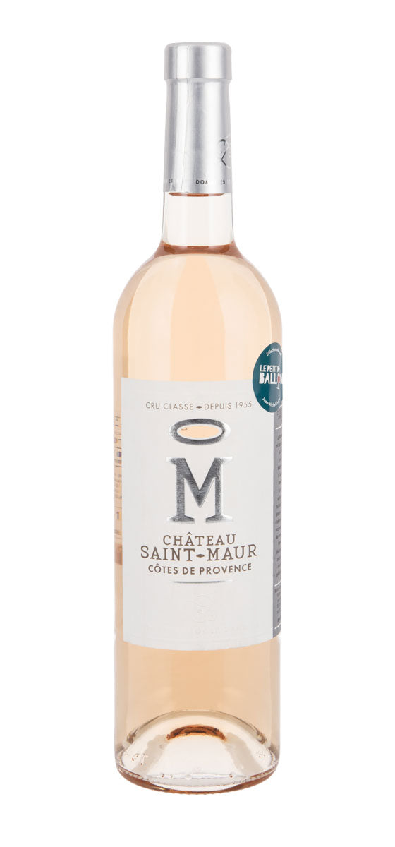 Château Saint Maur - Saint M 2018 (Cru classé)