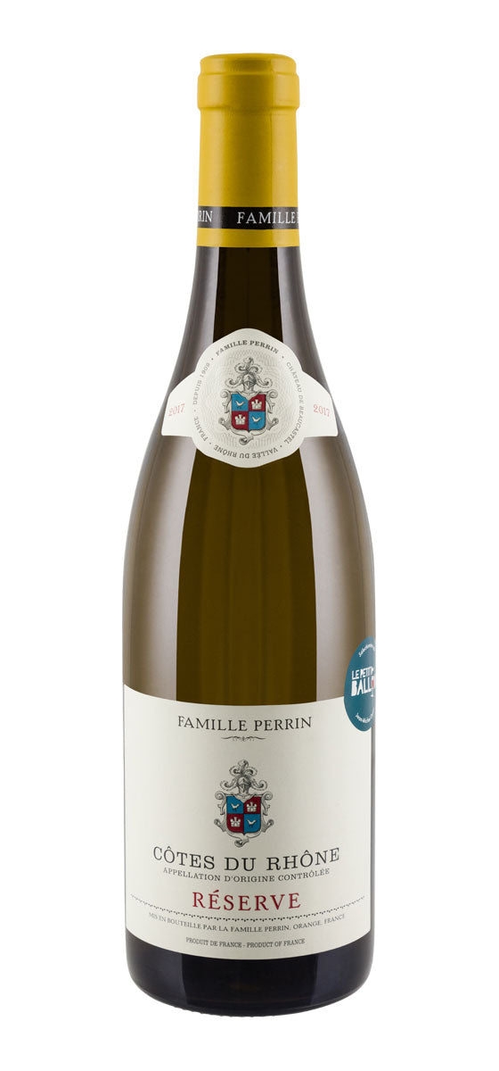 Famille Perrin - Réserve Blanc 2017