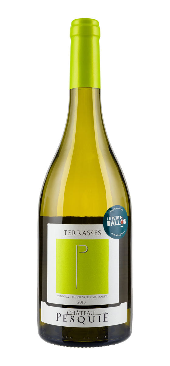 Château Pesquié - Terrasses blanc 2018