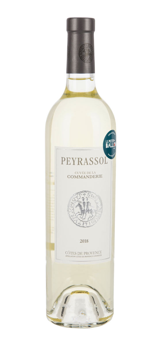 Commanderie de Peyrassol - Cuvée de la Commanderie 2018