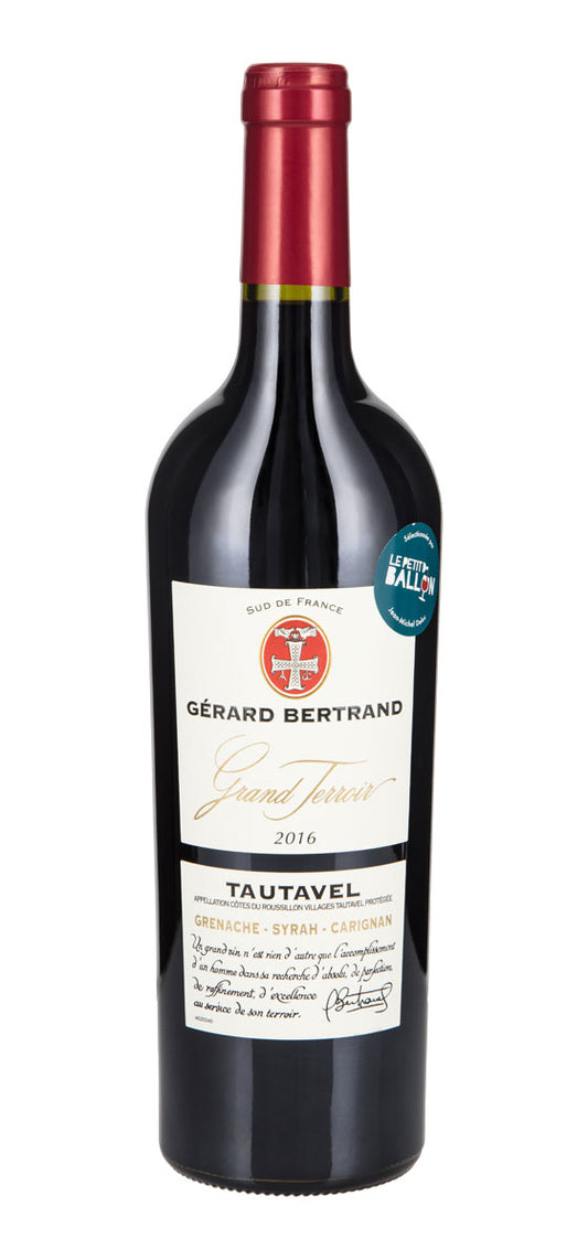 Gérard Bertrand - Grand Terroir Tautavel 2016