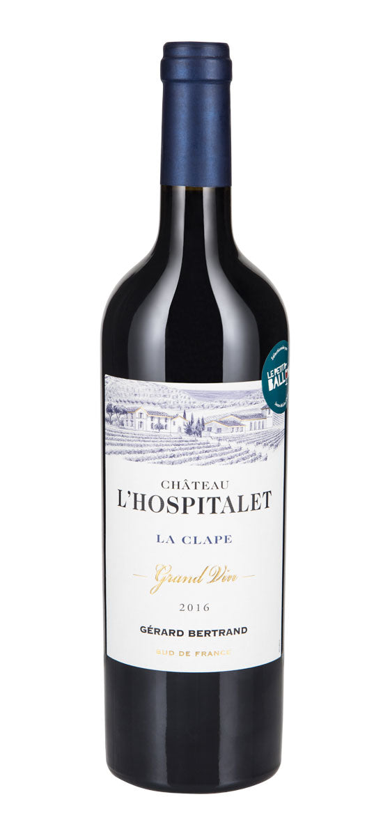 Gérard Bertrand - Château l'Hospitalet 2016 Grand Vin 