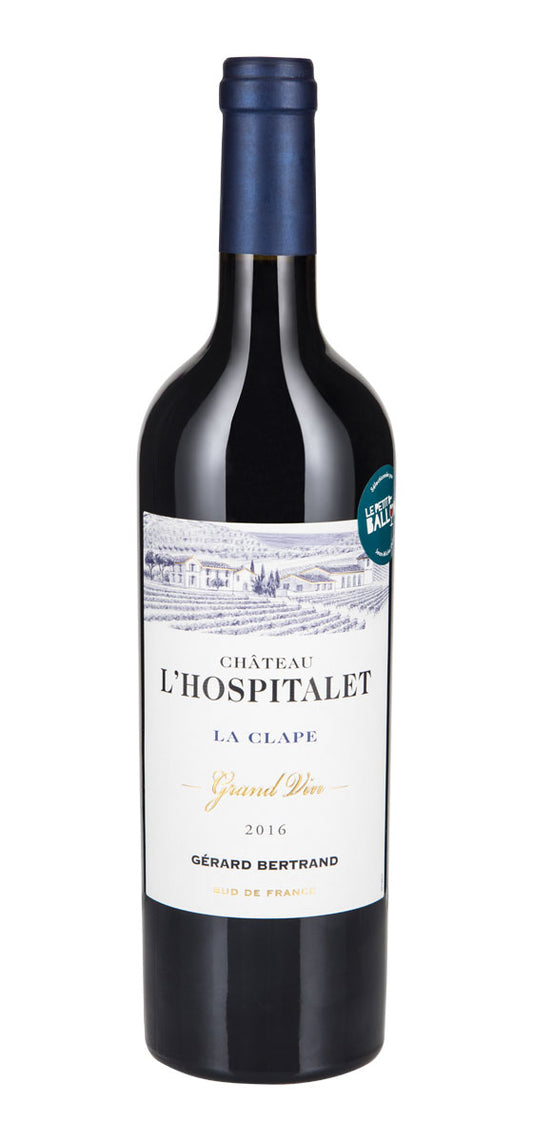 Gérard Bertrand - Château l'Hospitalet 2016 Grand Vin 