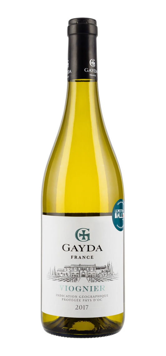 Domaine Gayda - Viognier 2017