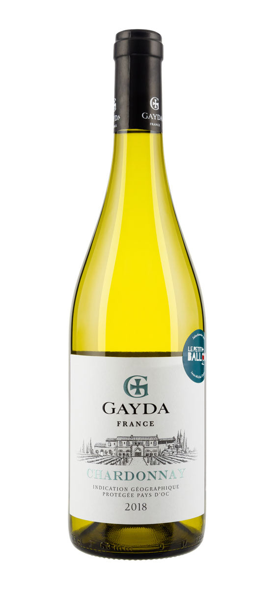 Gayda - Chardonnay 2018