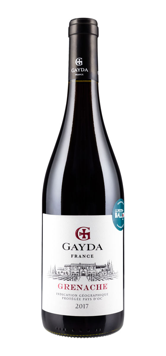 Domaine Gayda - Grenache 2017