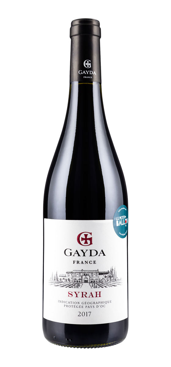 Domaine Gayda - Syrah 2017