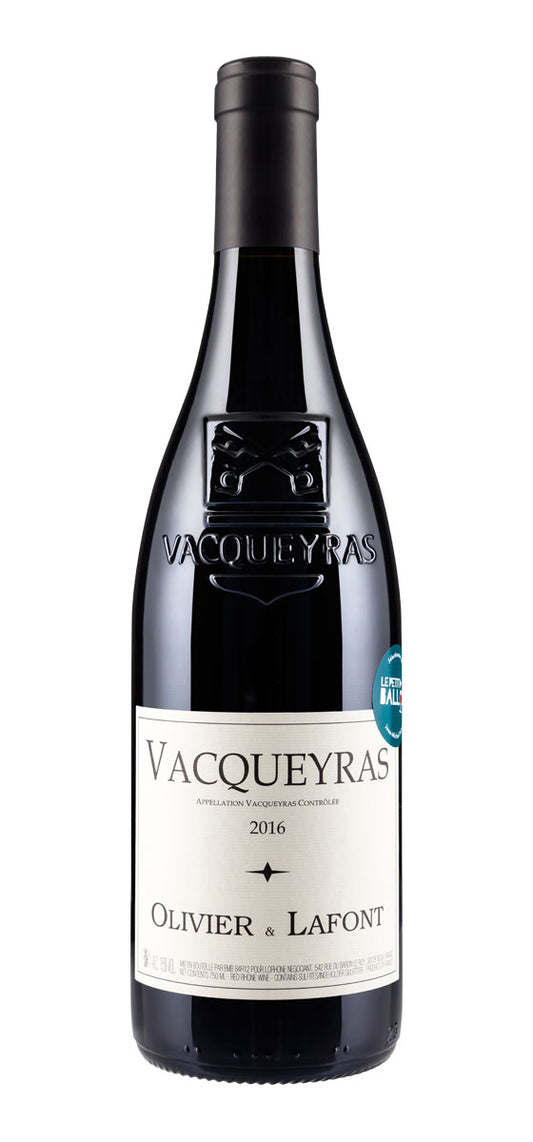 Olivier & Lafont - Vacqueyras 2016