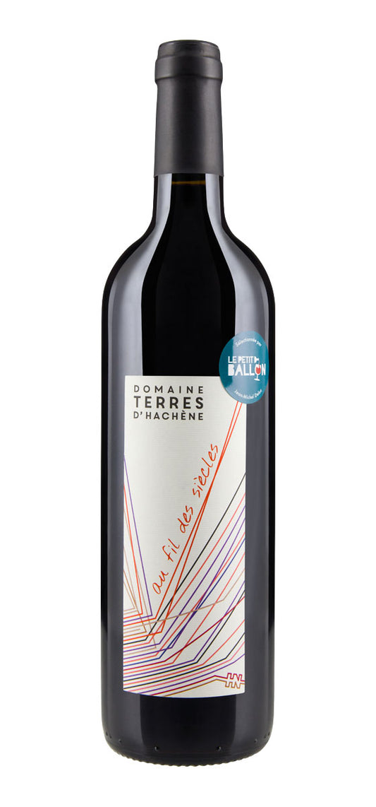 Domaine Terres d'Hachène - Au fil des siècles 2017