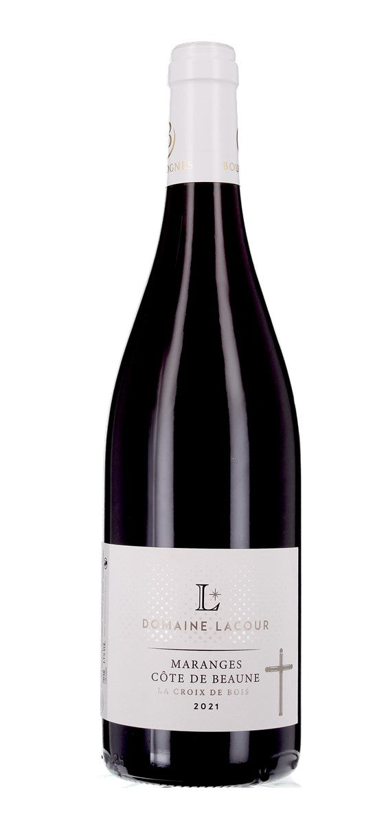 Domaine Fabrice et Antonin Lacour - La Croix de Bois rouge  - AOP Maranges - Rouge - 2021