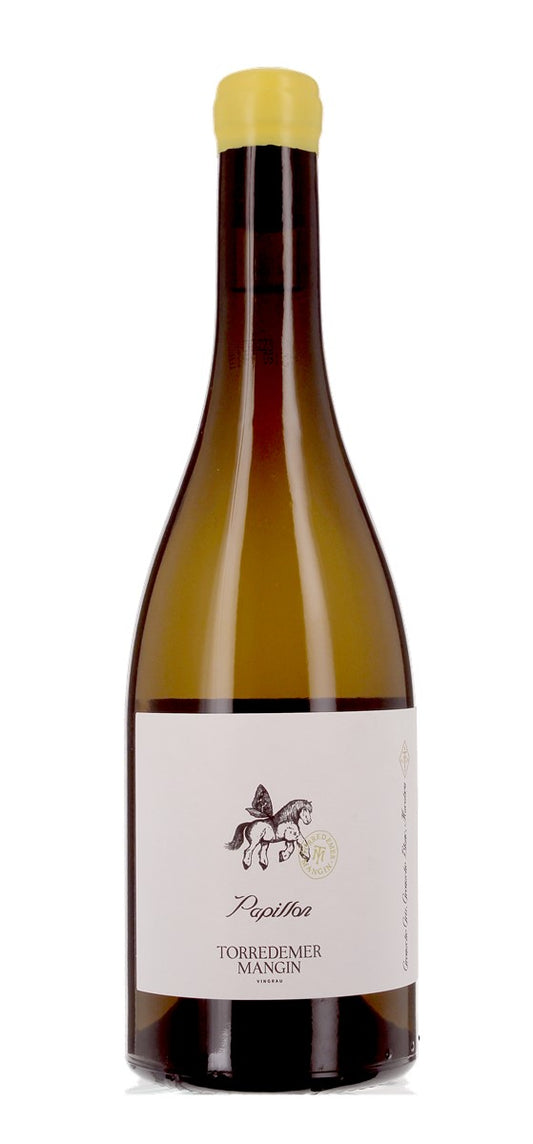 Torredemer Mangin - Papillon Blanc  - IGP Côtes Catalanes - Blanc - 2022